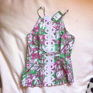 Lilly Pulitzer Top